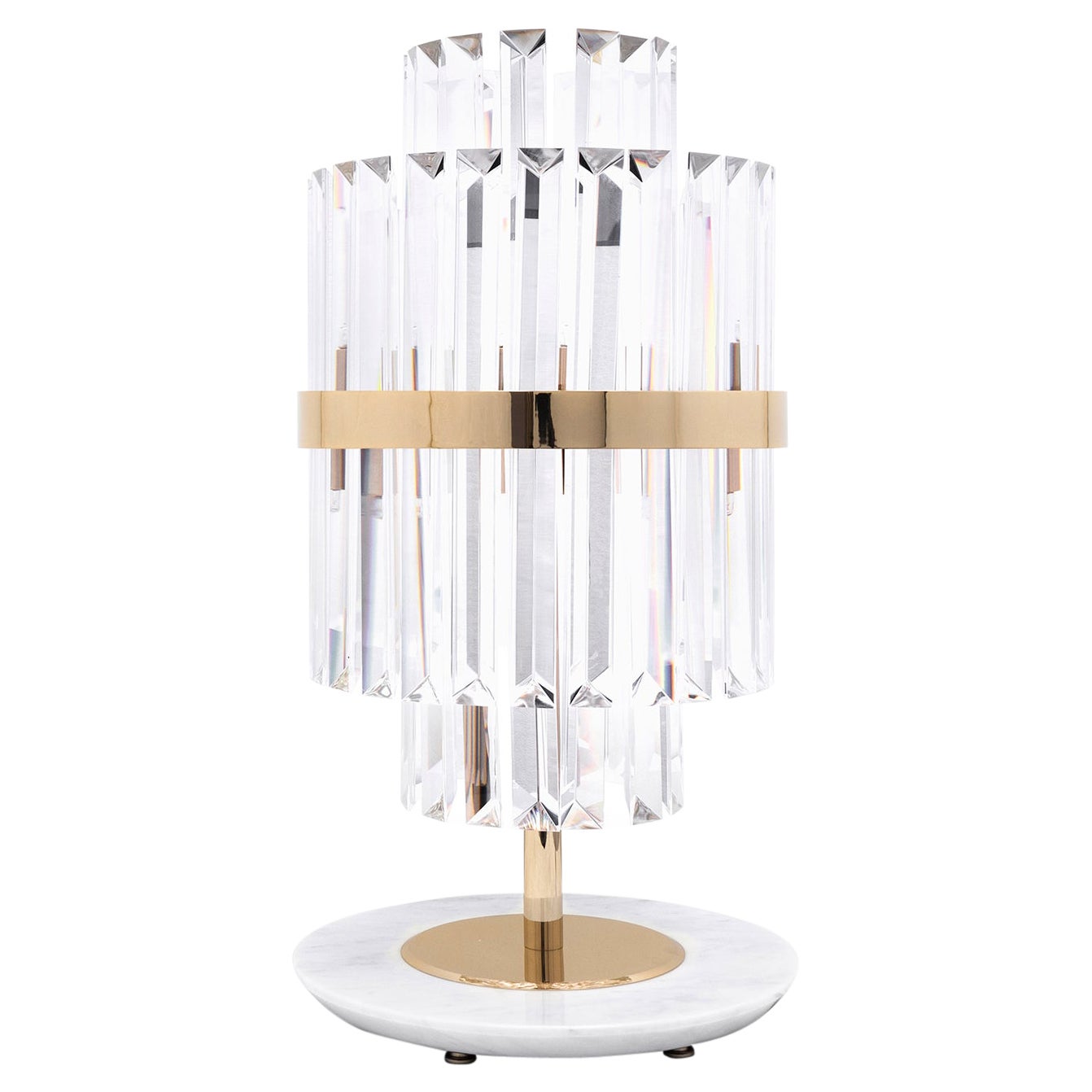 Lampada da tavolo Santana