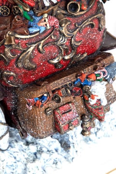 Santa’s New Toy by Stanley Wanlass, 85/88