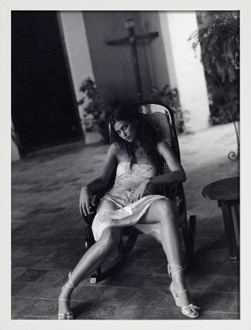 Brigitte Swidrak, Uxmal Mexiko, Photographie d'art, 2005 en vente 2