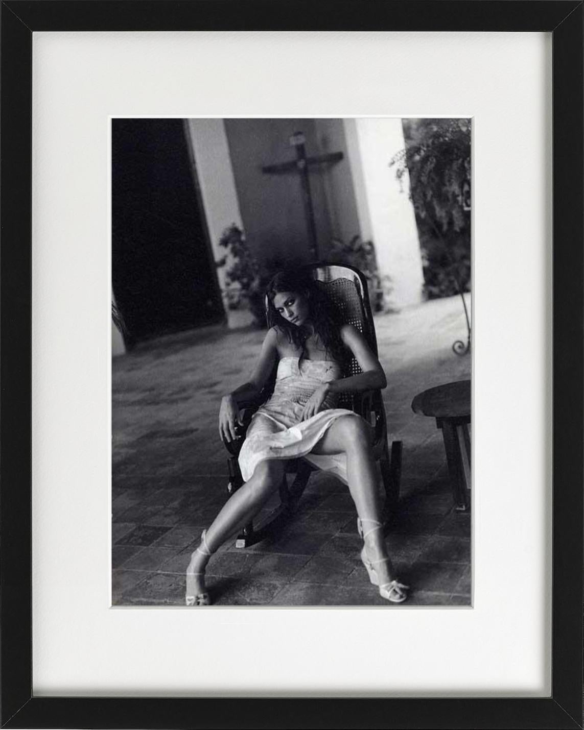 Brigitte Swidrak, Uxmal Mexiko, Photographie d'art, 2005 en vente 5