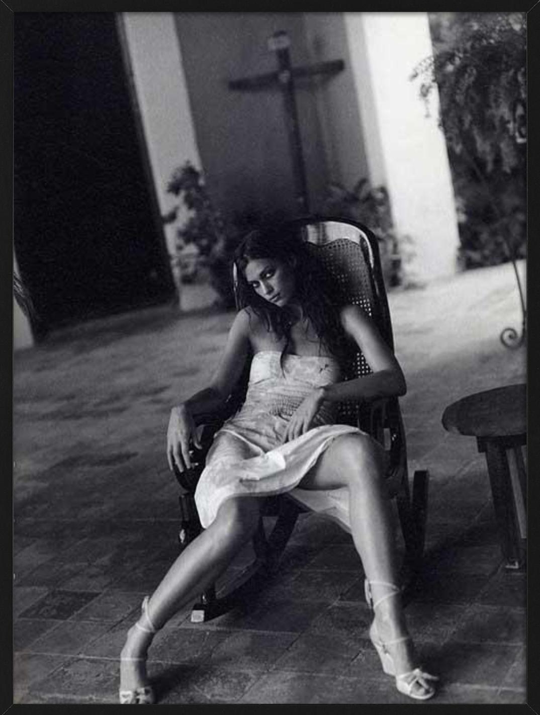 Brigitte Swidrak, Uxmal Mexiko, Photographie d'art, 2005 en vente 6