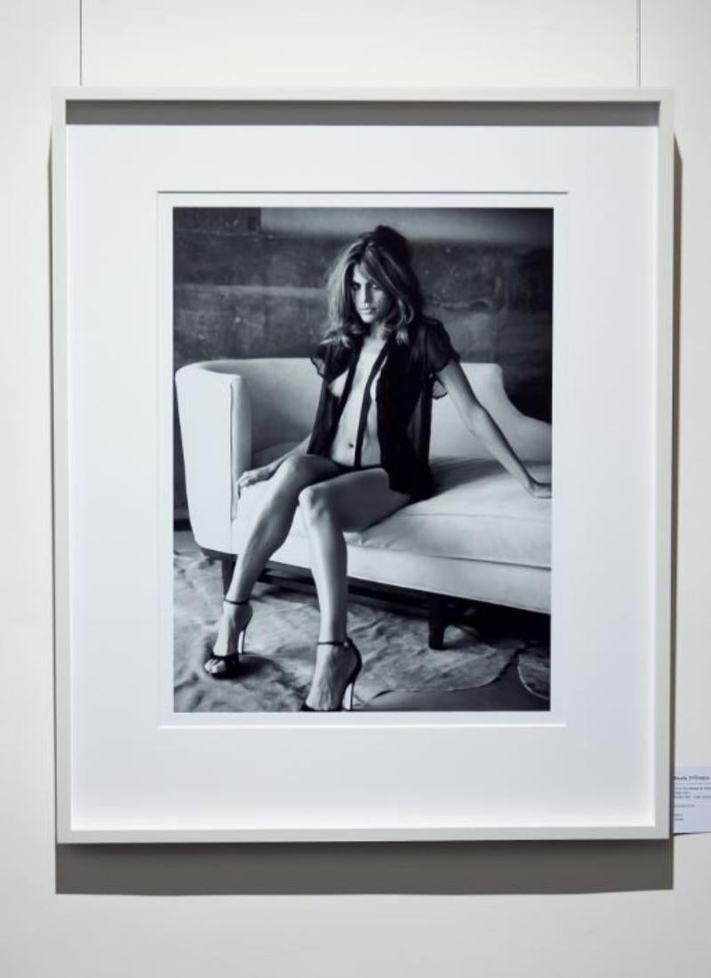 eva mendes modeling photos