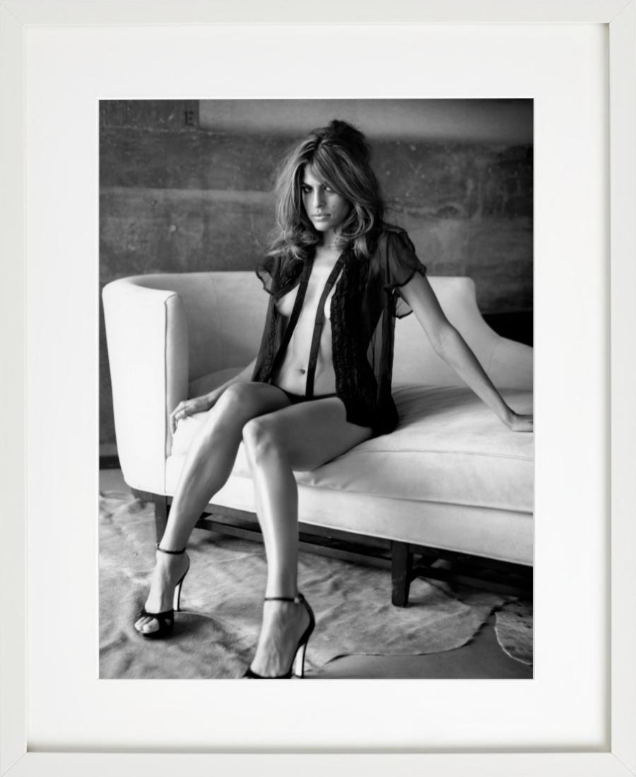 eva mendes height