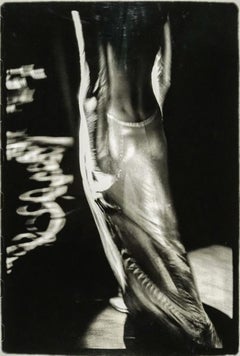 Versace Evening Gown, Fine Art Photography