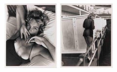 Rachel Williams für Sante D'Orazio – Fotografie – 1980er Jahre