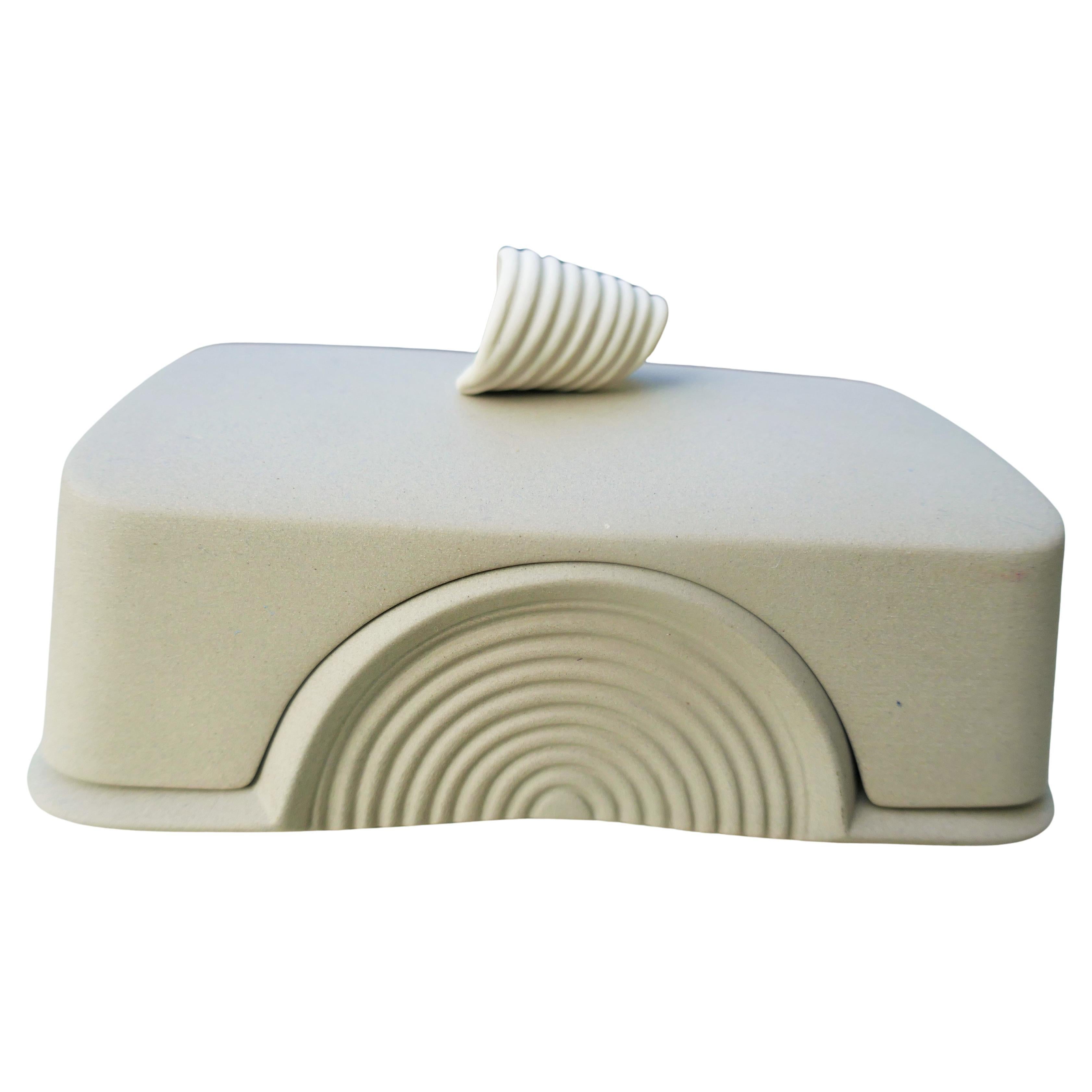 Sante Segato El Salbaneo Butter Dish
Good condition.
Thanks