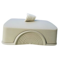 Sante Segato El Salbaneo Butter Dish