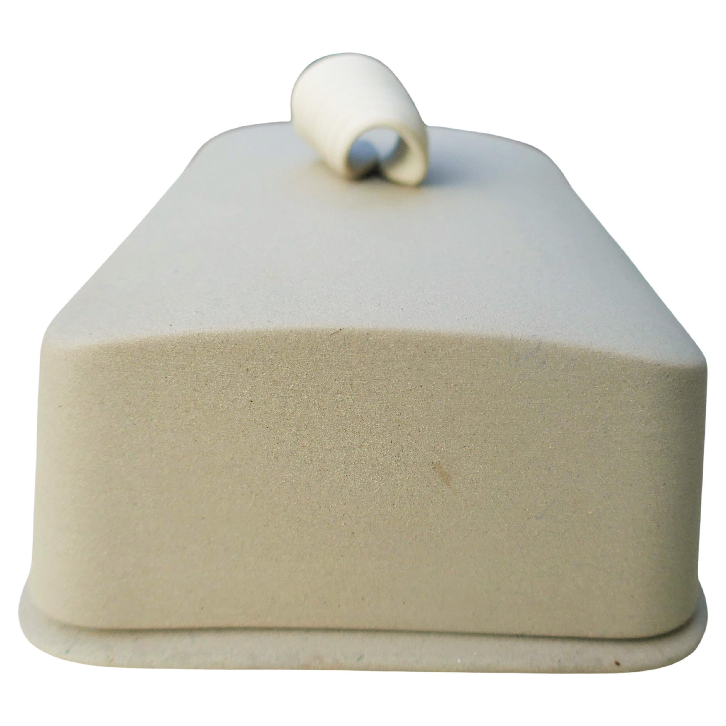 Sante Segato El Salbaneo Butter Dish Italian en venta
