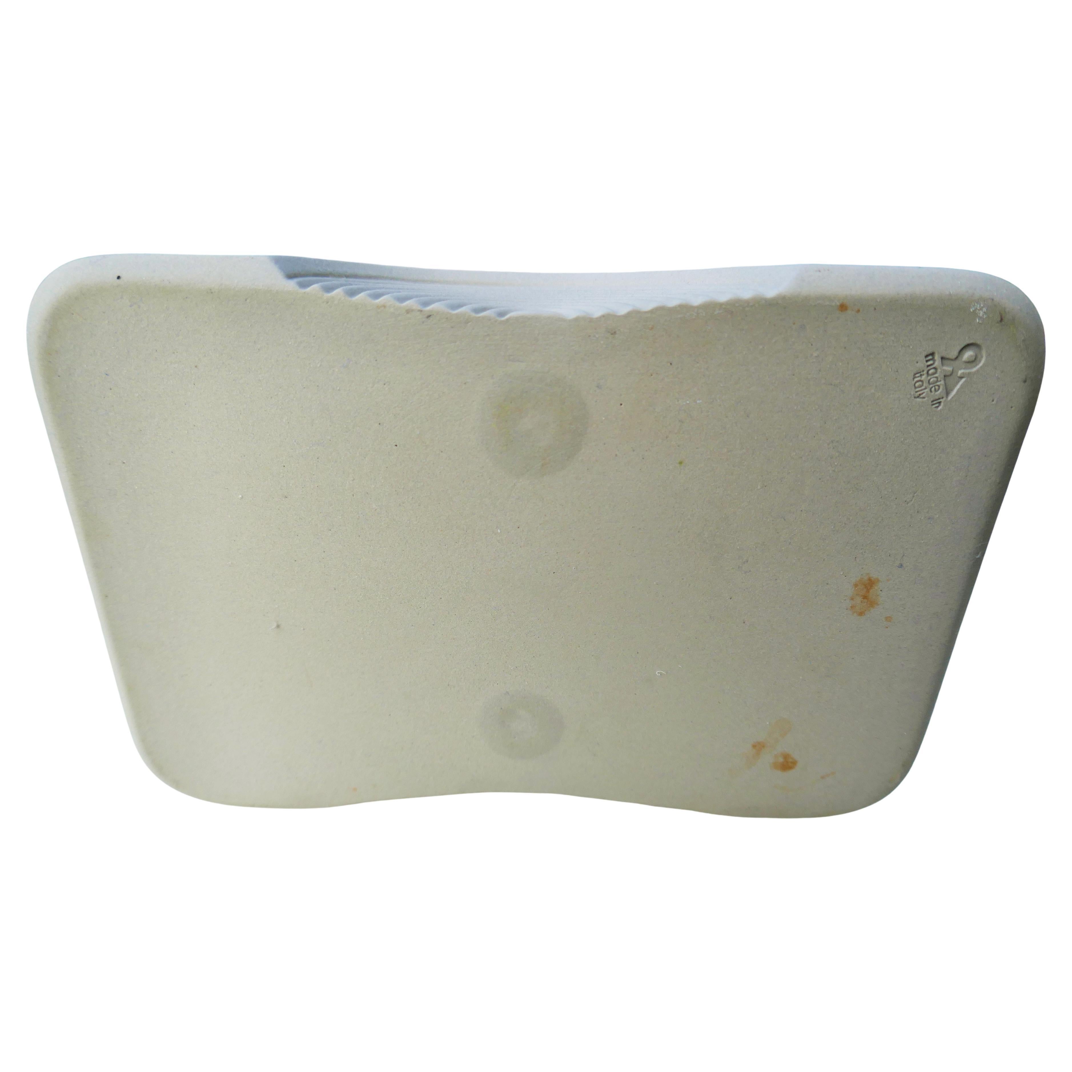 Sante Segato El Salbaneo Butter Dish Late 20th Century en venta