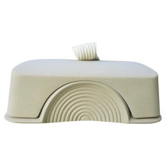 Sante Segato El Salbaneo Butter Dish