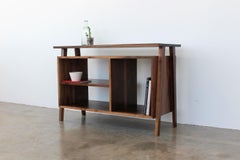 Santee Sideboard Cabinet in Walnut