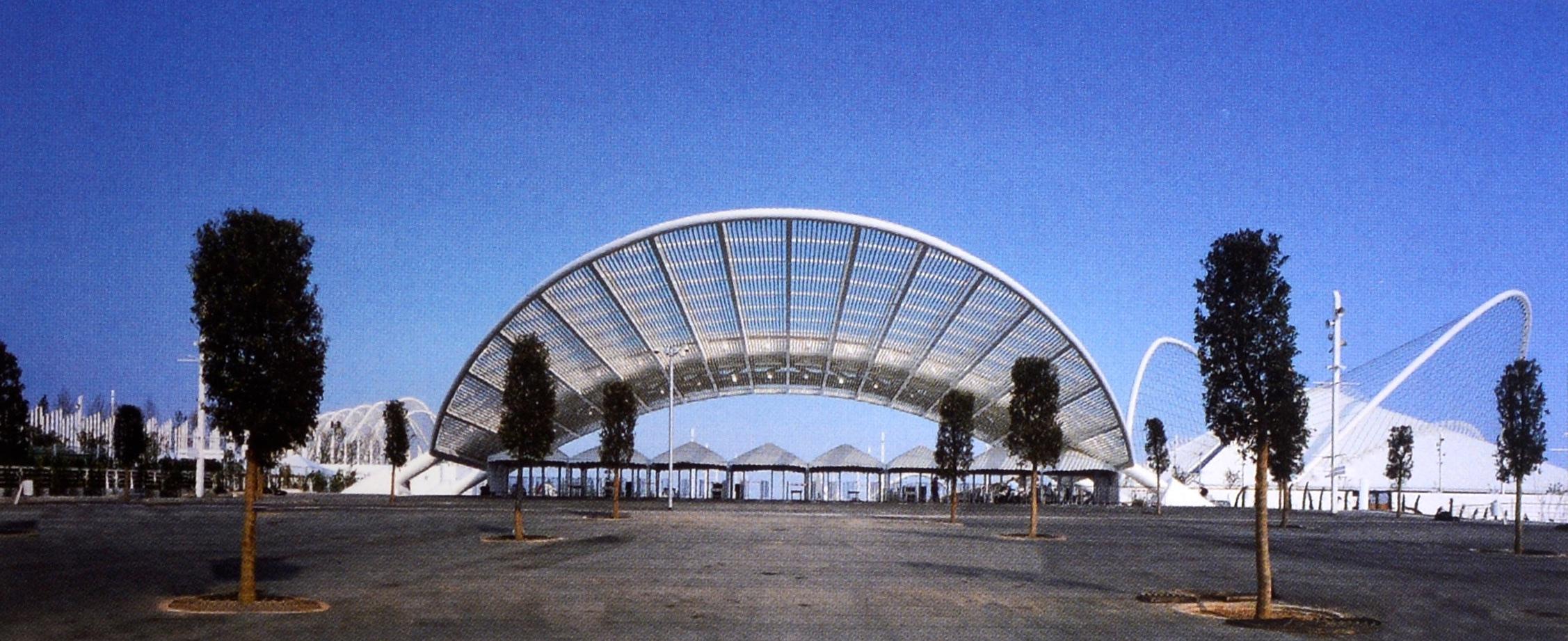 Santiago Calatrava, Komplette Werke 1979-2009 von Philip Jodidio im Angebot 4