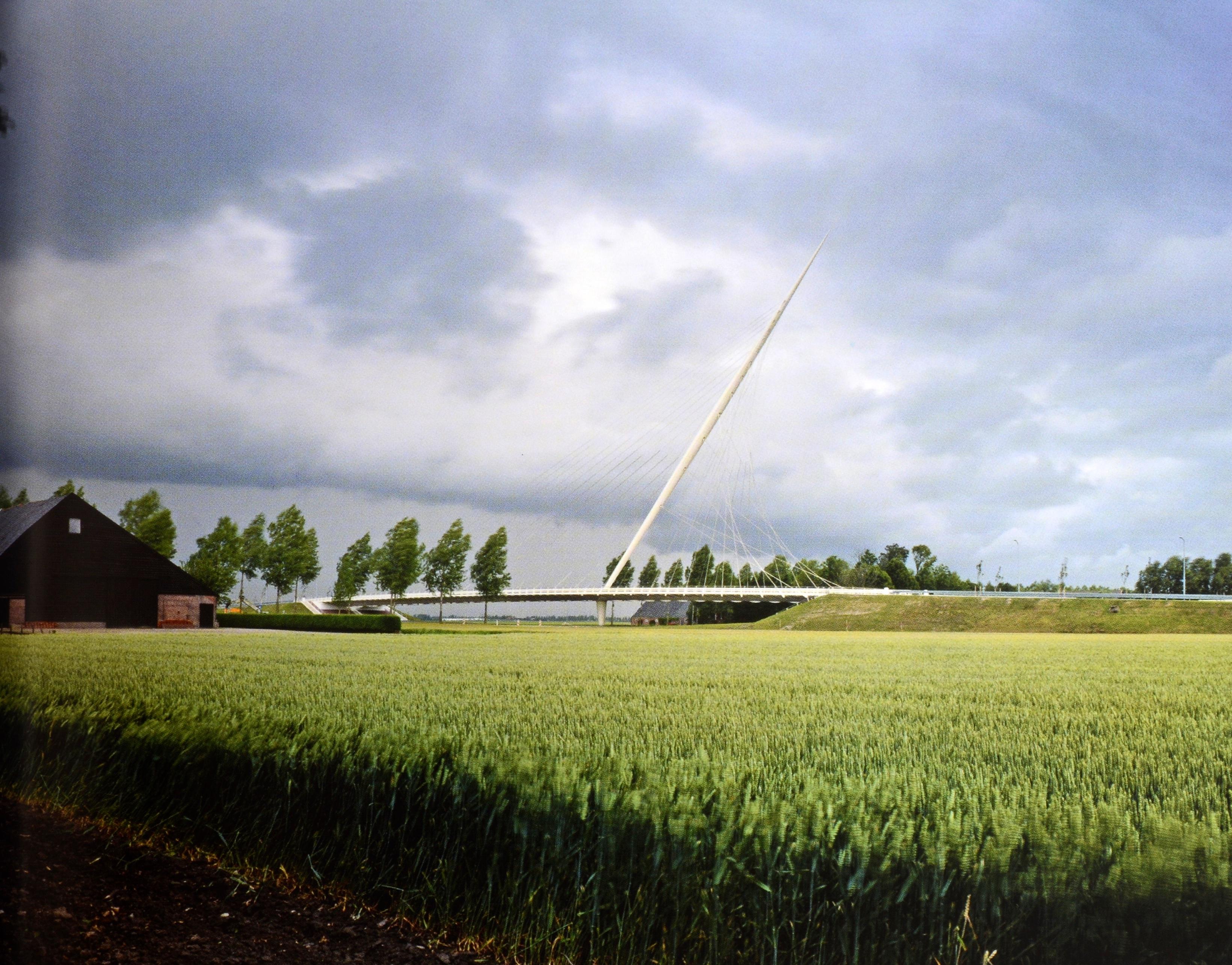 Santiago Calatrava, Komplette Werke 1979-2009 von Philip Jodidio im Angebot 12