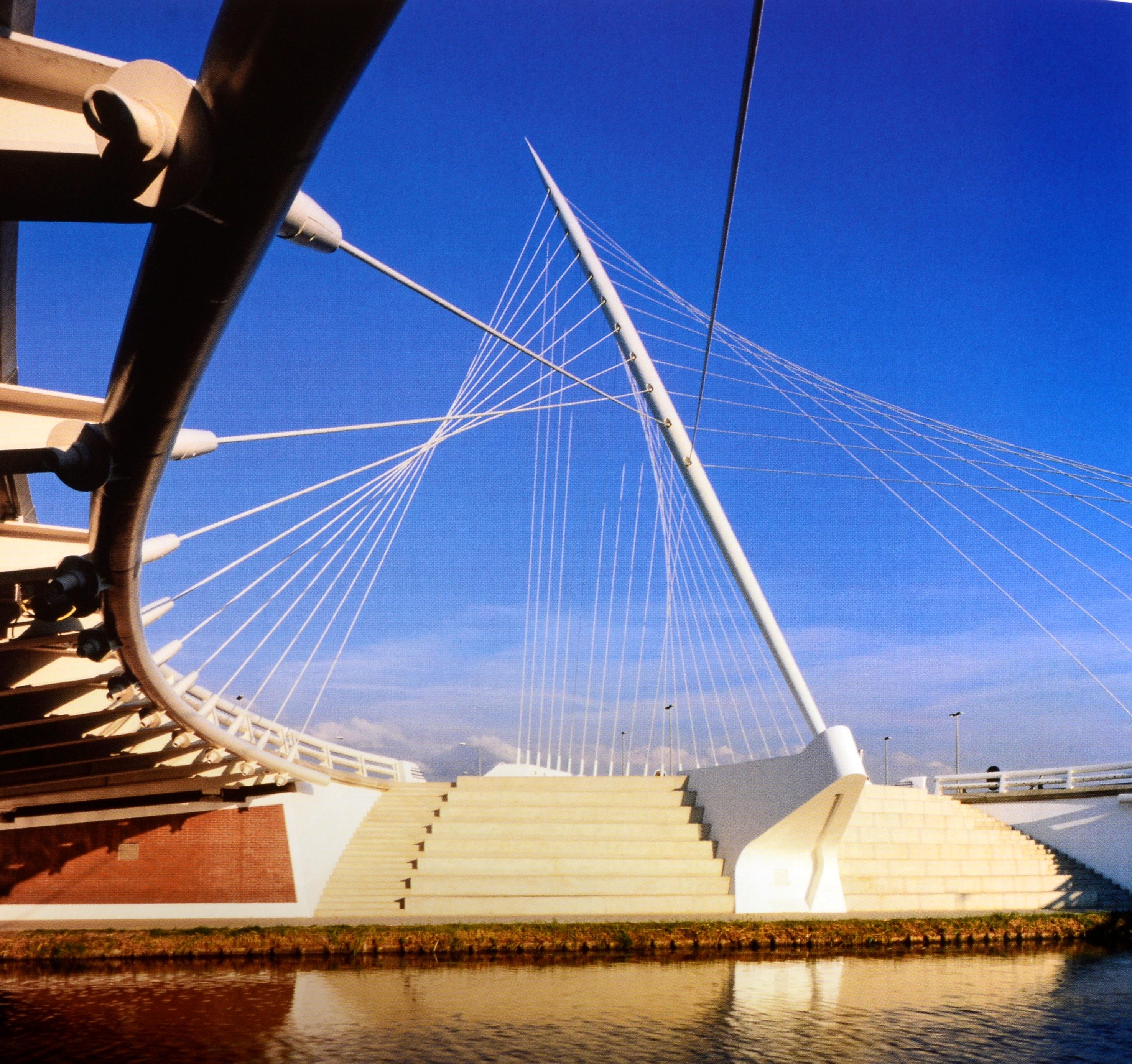 Santiago Calatrava, Komplette Werke 1979-2009 von Philip Jodidio im Angebot 13