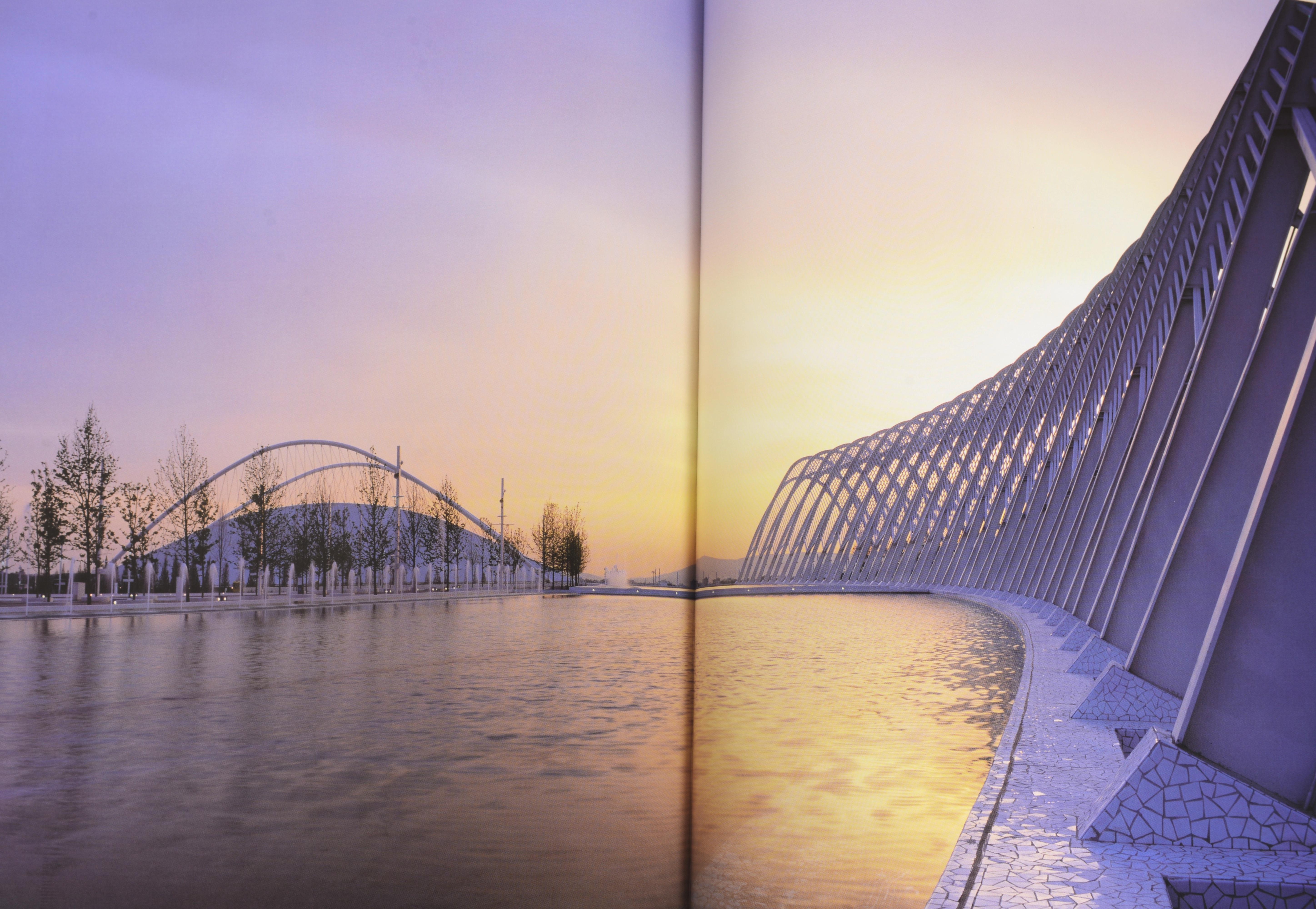 Santiago Calatrava, Komplette Werke 1979-2009 von Philip Jodidio im Angebot 2