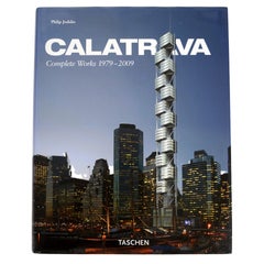 Santiago Calatrava, Complete Works 1979-2009 by Philip Jodidio