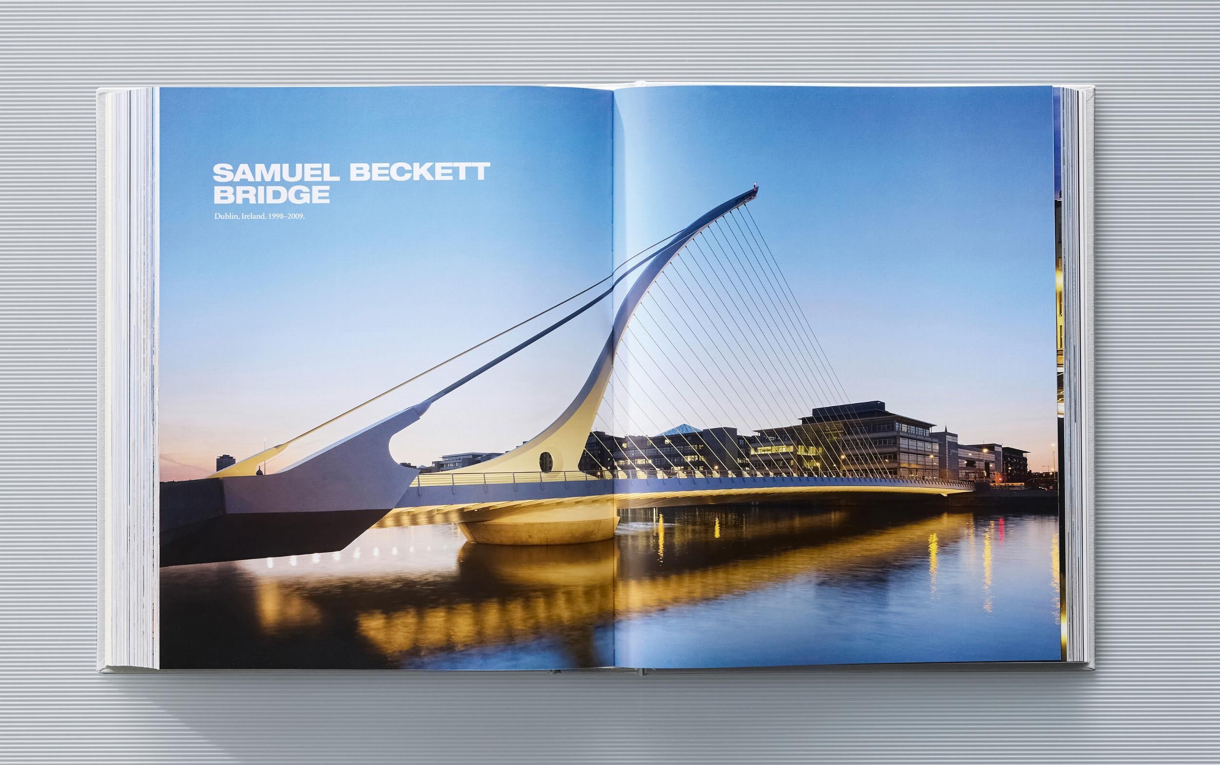 Calatrava Complete Works. Limited ed book with signed lithographs & bespoke case For Sale 13