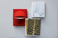 Œuvres complètes de Calatrava. Livre en édition limitée avec lithographies signées et étui sur mesure