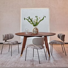 Santiago Circular Dining Table