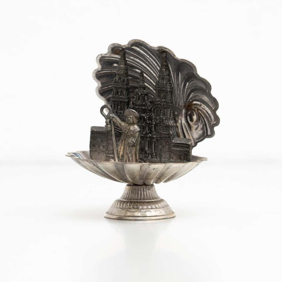 Modern Santiago de Compostela Traditional Memorabilia Figure For Sale