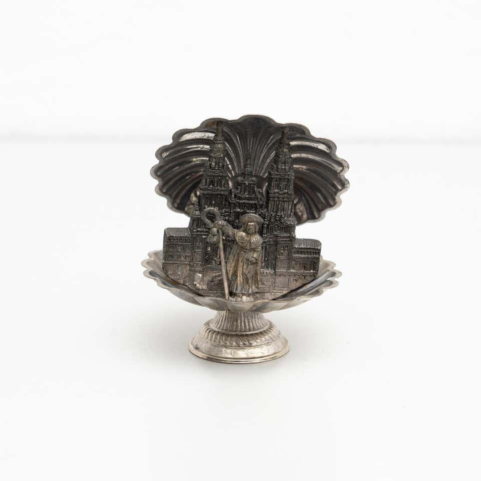 Spanish Santiago de Compostela Traditional Memorabilia Figure For Sale