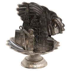 Santiago de Compostela Traditional Memorabilia Figure