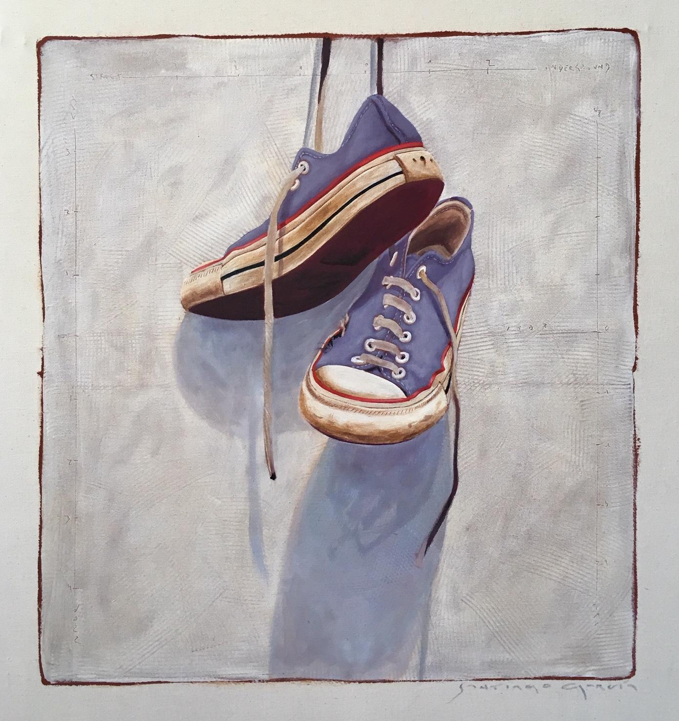 converse laces