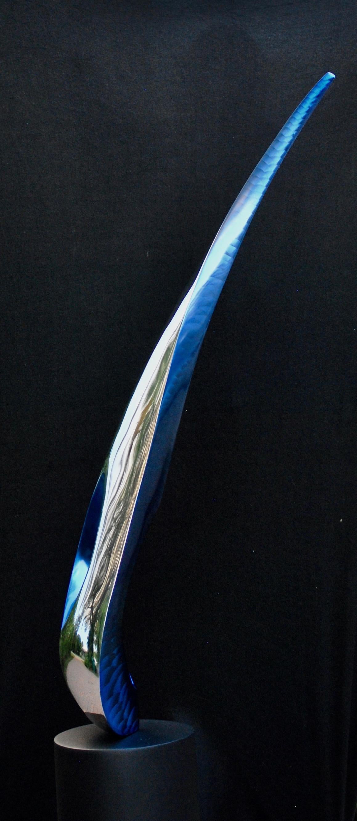 EWIGKEIT (INDOOR-MONUMENTAL) (Zeitgenössisch), Sculpture, von Santiago Medina