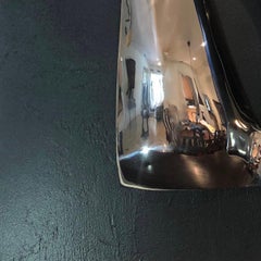 "Illusion" Stainless Steel Wall Hanging Sculpture