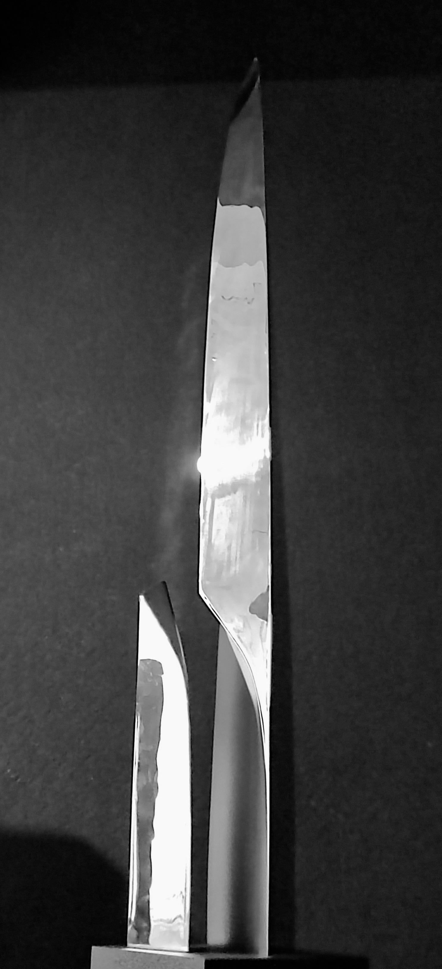Santiago Medina - ECCENTRICO (MONUMENTALE INTERNO), Scultura 2021 2