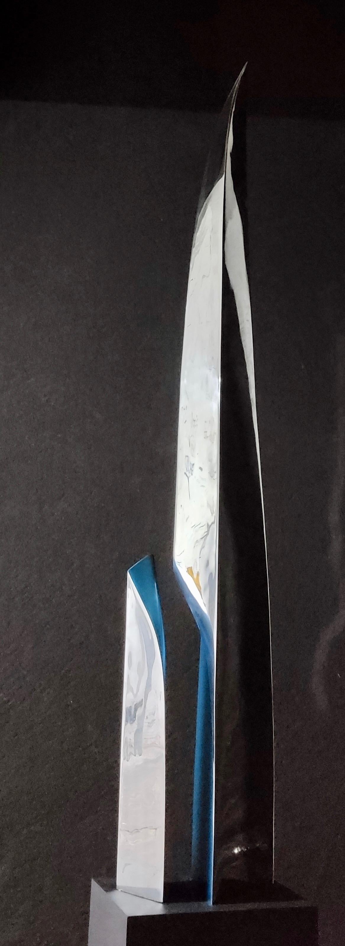 Santiago Medina - ECCENTRICO (MONUMENTALE INTERNO), Scultura 2021