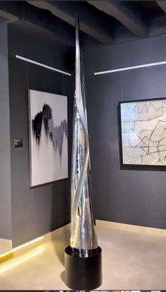 Santiago Medina - ENCANTO INDOOR MONUMENTAL, Sculpture 2023