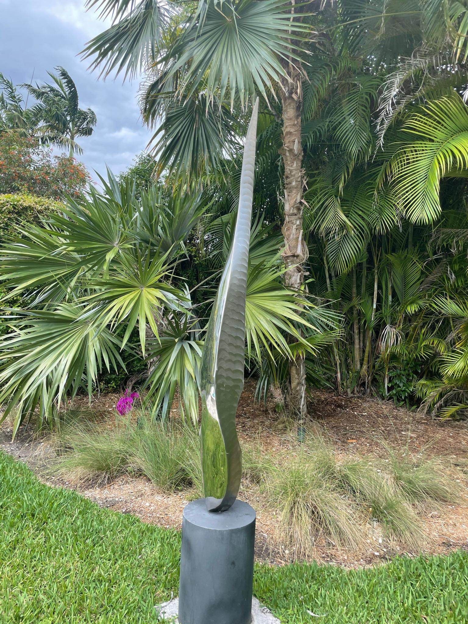Santiago Medina - ETERNITA' (MONUMENTO ESTERNO), Scultura 2021 in vendita 1