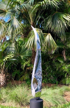 Santiago Medina - ETERNITA' (MONUMENTO ESTERNO), Scultura 2021