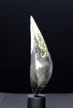 Santiago Medina - FLAME OF GENESIS, Sculpture 2020