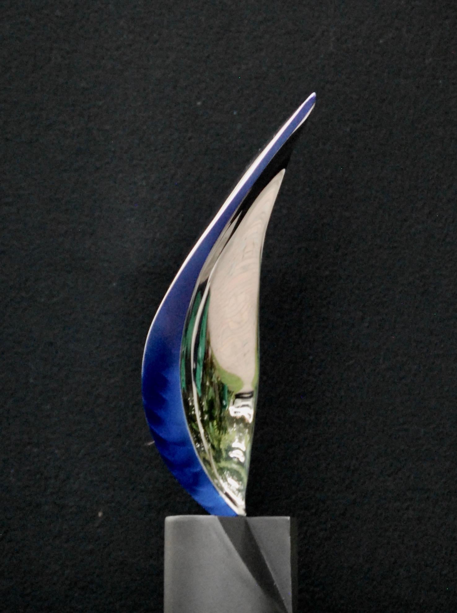 Santiago Medina - FLAME, Sculpture 2021