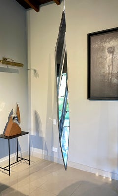 Santiago Medina - FUTURA SUSPENDED, Sculpture 2023