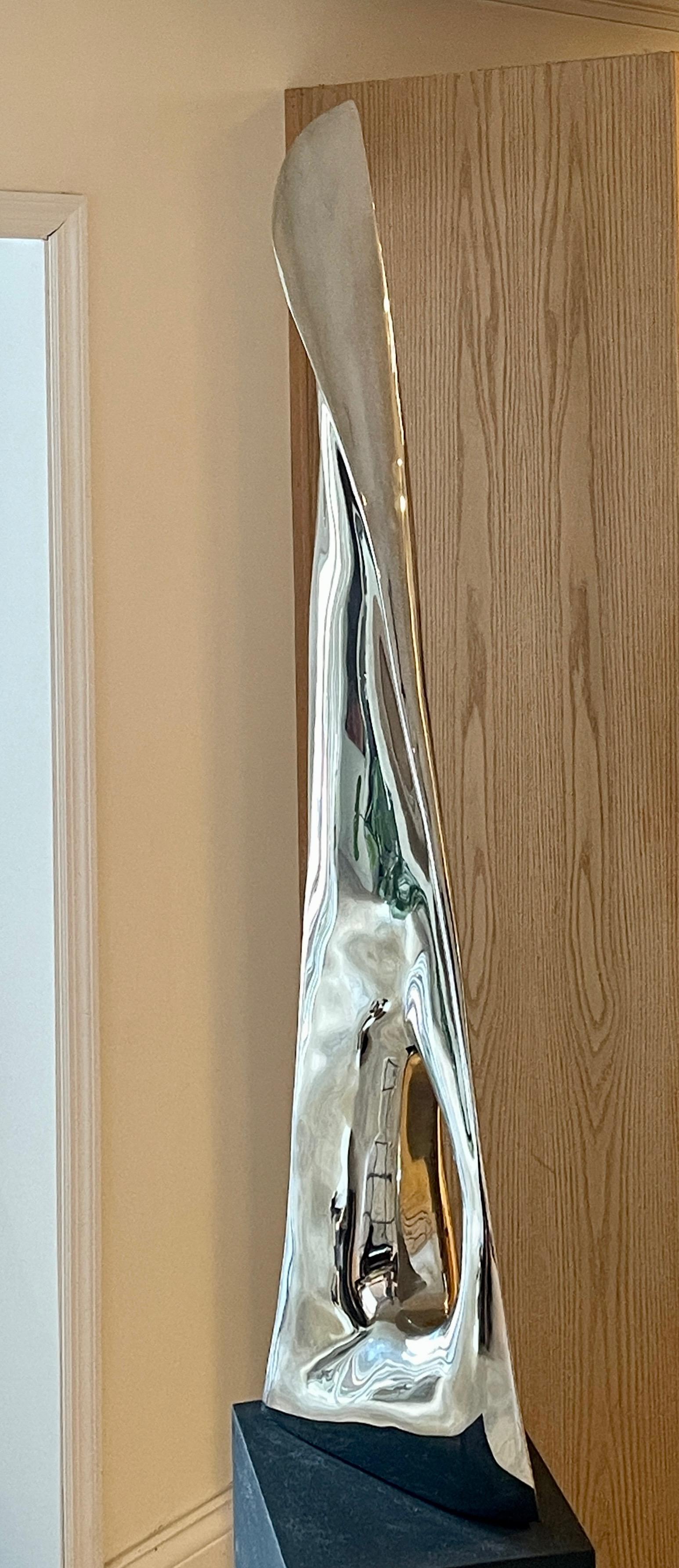 Santiago Medina - INSPIRATION INDOOR, Sculpture 2023 For Sale 2