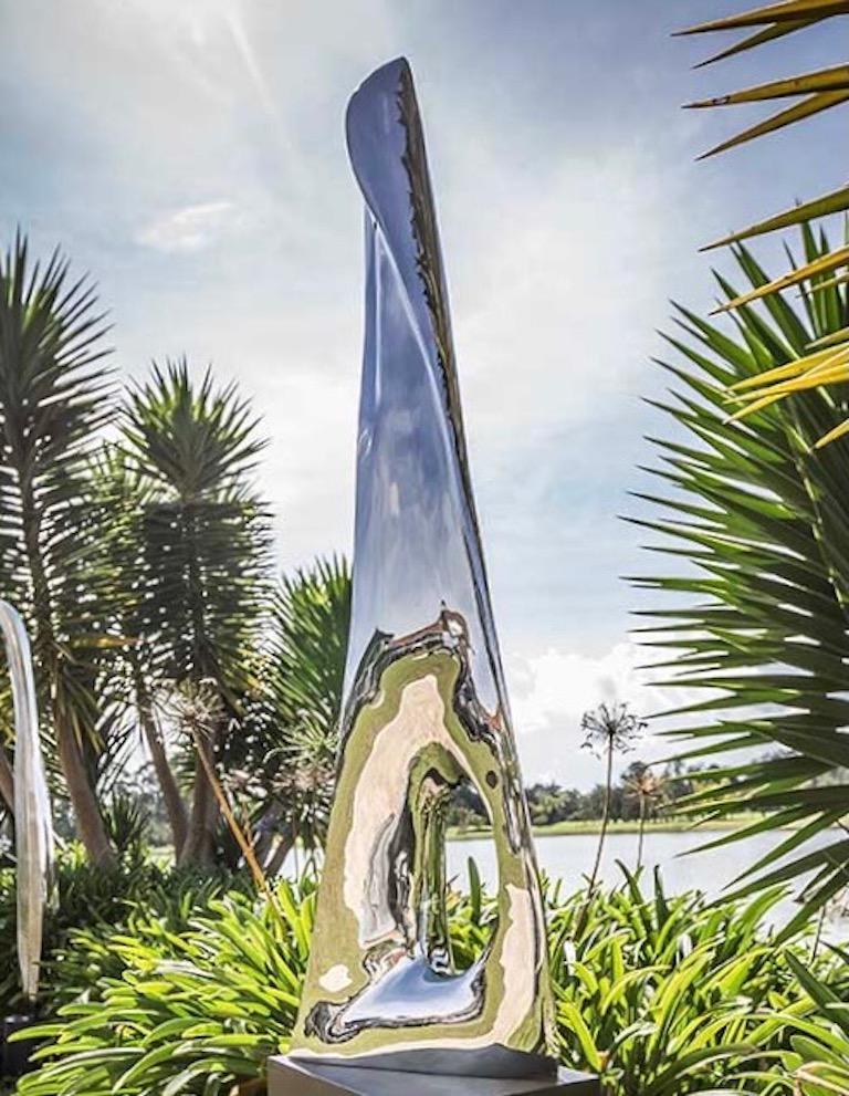 Santiago Medina - ISPIRAZIONE FUORI PORTA, Scultura 2023 7