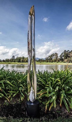 Santiago Medina - MIRACLE (OUTDOOR MONUMENTAL), Sculpture 2022