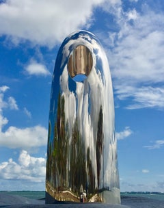 Santiago Medina - NIRVANA (OUTDOOR MONUMENTAL), Sculpture 2021