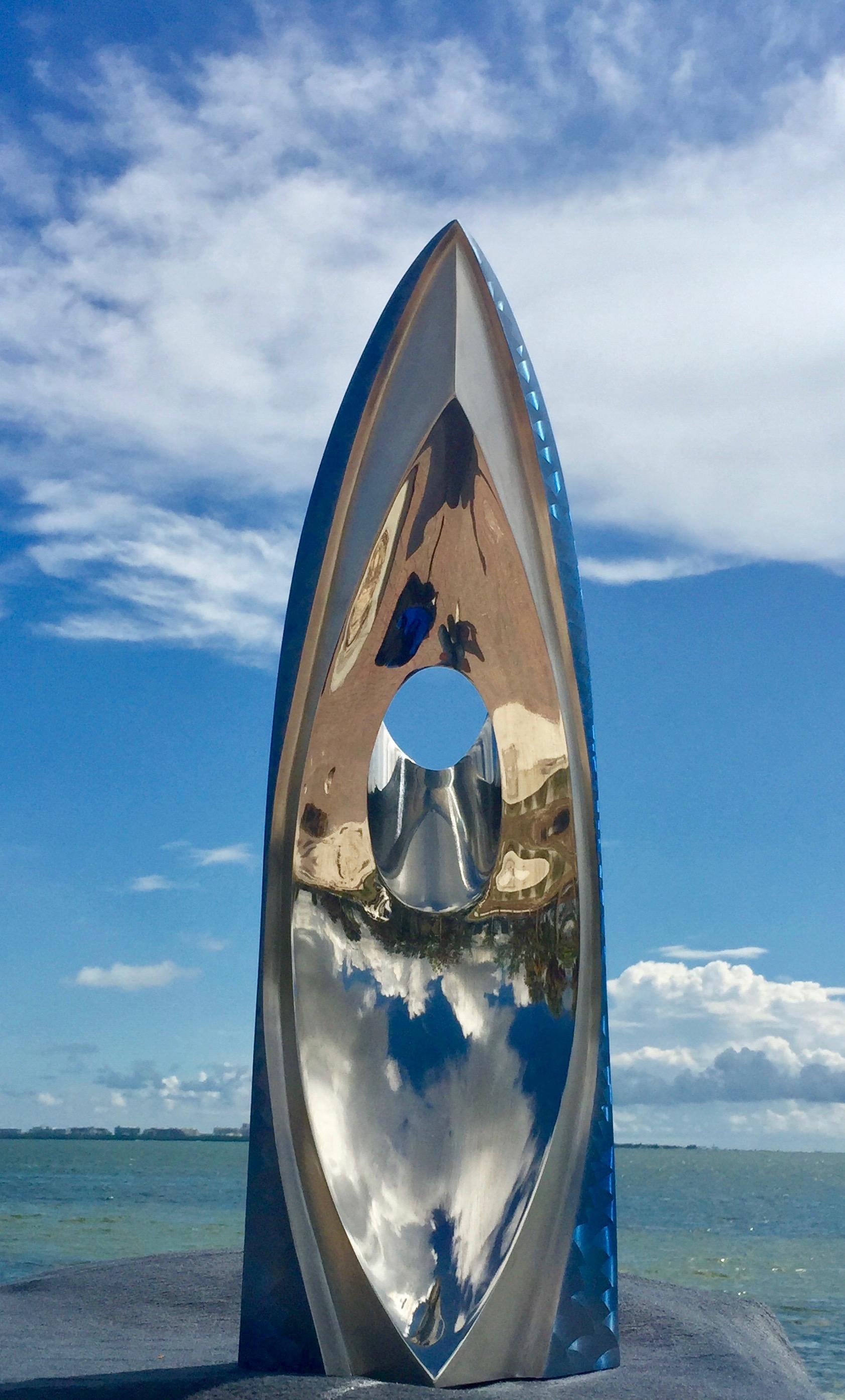 Santiago Medina - NIRVANA (MONUMENTALE ESTERNO), Scultura 2021 2