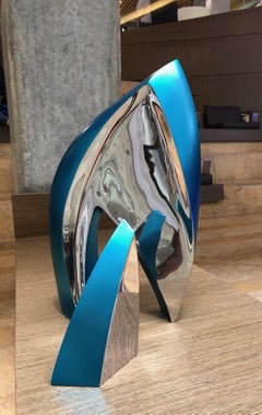 Santiago Medina - PERSEVERANCE, Sculpture 2021