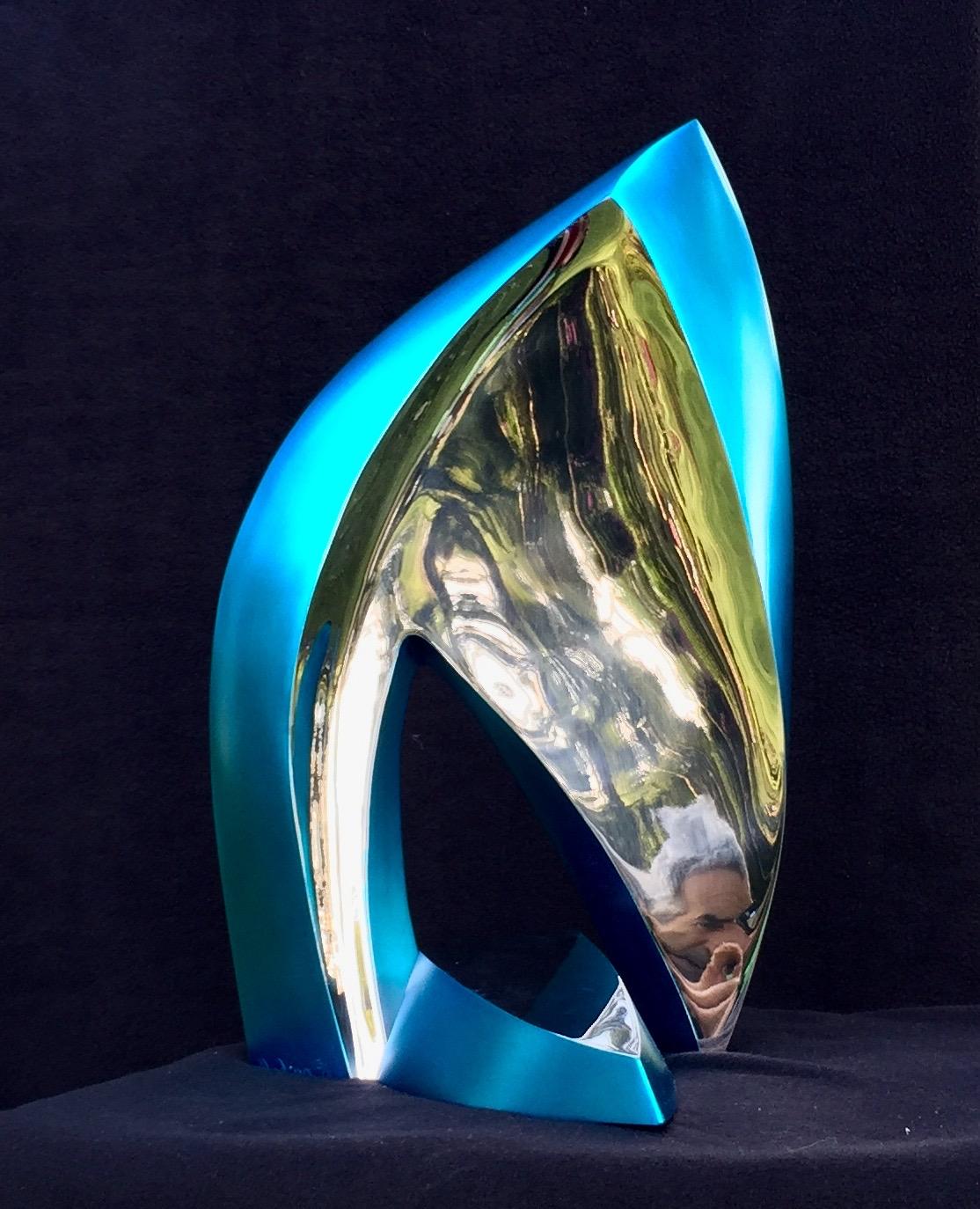 Santiago Medina - PERSEVERANCE, Sculpture 2021 For Sale 3