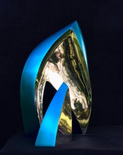 Santiago Medina - PERSEVERANCE, Sculpture 2021