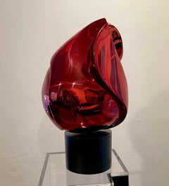 Santiago Medina – RED DREAMS, Skulptur 2022