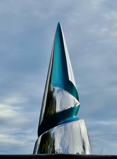 Santiago Medina - UNITY ( OUTDOOR MONUMENTAL), Sculpture 2021