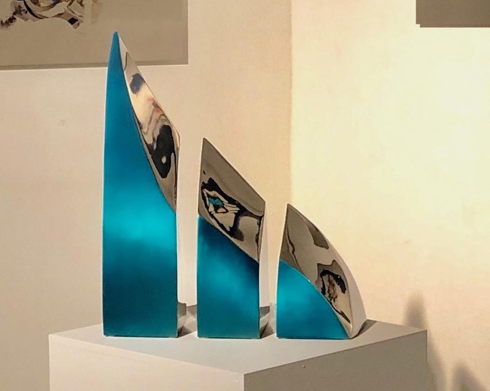 Santiago Medina - WAVE (TABLE TOP), Photography 2020 For Sale 4