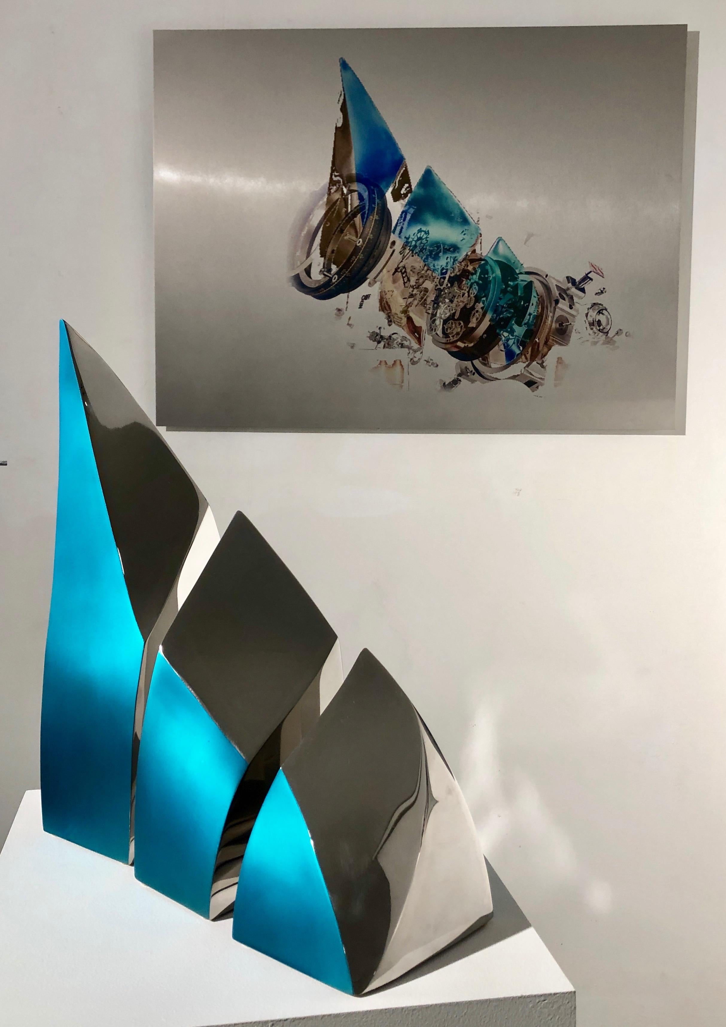 Santiago Medina - WAVE (TABLE TOP), Photography 2020 For Sale 5