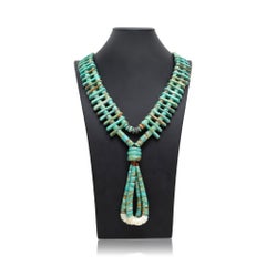 Santo Domingo Heishi Necklace